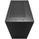Корпус FSP S110-B без БЖ mATX Black