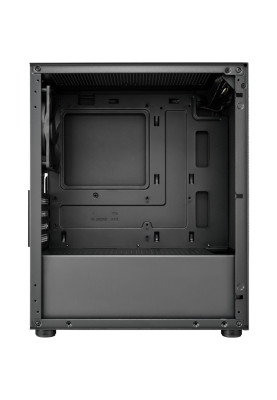 Корпус FSP S110-B без БЖ mATX Black