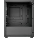 Корпус FSP S110-B без БЖ mATX Black