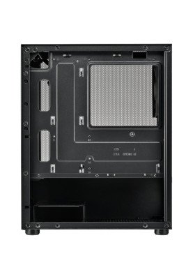 Корпус FSP S110-B без БЖ mATX Black