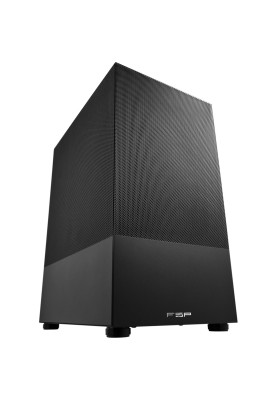 Корпус FSP S110-B без БЖ mATX Black