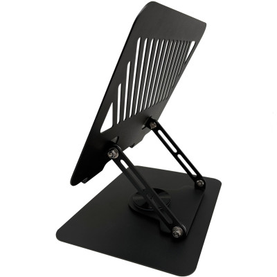 Підставка для ноутбука ROTO 10-17" Aluminum Alloy  Media-Tech