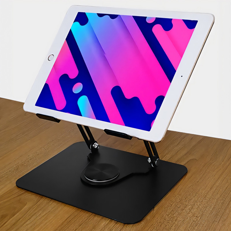 Підставка для ноутбука ROTO 10-17" Aluminum Alloy  Media-Tech