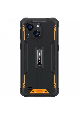 Смартфон Oukitel WP32 PRO 5.93" HD+ /6GB/256GB/ T606 / 6300mAh / IP68 / 20+5Мп Orange