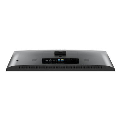 TFT 27" AOC Q27V5CW/BK, QHD, IPS, 75Гц, 1 мс, HDMI, DP, USB-C, USB-hub, HAS, Pivot, webcam, колонки