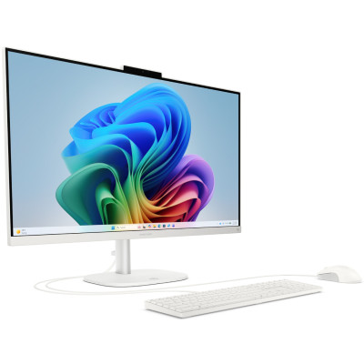 Моноблок 27" HP OmniStudio 27-cw0001ua AiO QHD/Ryzen AI 7 450/24Gb/SSD 1Tb/WiFi/Cam/K&M/W11 NGP Моноблок 27" HP OmniStudio 27-cw0001ua AiO QHD/Ryzen AI 7 450/24Gb/SSD 1Tb/WiFi/Cam/K&M/W11 NGP