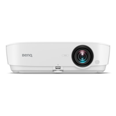 Проектор BENQ MX536, DLP, XGA, 4000AL, 20000:1, D-sub, HDMI, білий