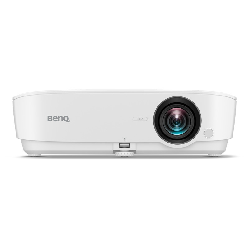 Проектор BENQ MX536, DLP, XGA, 4000AL, 20000:1, D-sub, HDMI, білий