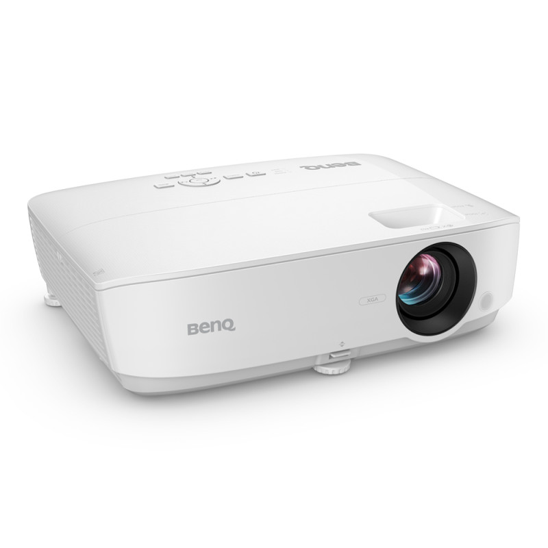 Проектор BENQ MX536, DLP, XGA, 4000AL, 20000:1, D-sub, HDMI, білий