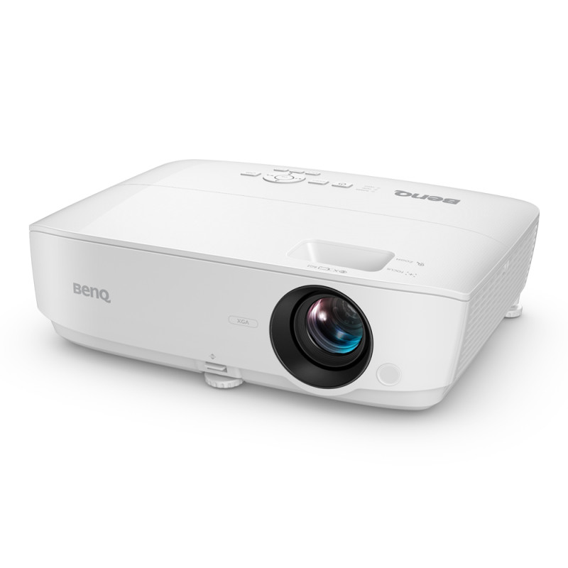 Проектор BENQ MX536, DLP, XGA, 4000AL, 20000:1, D-sub, HDMI, білий