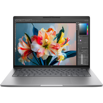 Ноутбук HP ZBook 8 G2i 14" WQXGA IPS, 500n/Ultra X9-388H (5.1)/64Gb/SSD2Tb/Intel Arc/FPS/Підсв/DOS (DZ4F8ET)