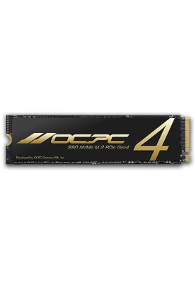 SSD 2Tb OCPC MBL-401 Heatsink M.2 2280 NVMe PCIe 4.0 x4, Retail
