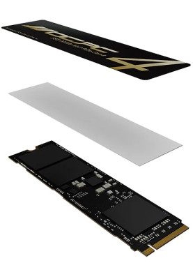 SSD 2Tb OCPC MBL-401 Heatsink M.2 2280 NVMe PCIe 4.0 x4, Retail