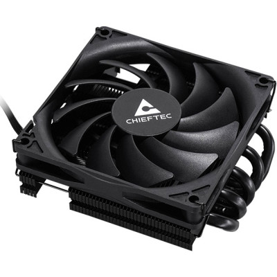 Вентилятор для процесора Chieftec CAC-S92PWM-LP45 Intel: LGA1851, LGA1700, LGA115X/AMD: AM5,AM4)