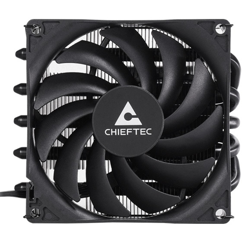 Вентилятор для процесора Chieftec CAC-S92PWM-LP45 Intel: LGA1851, LGA1700, LGA115X/AMD: AM5,AM4)