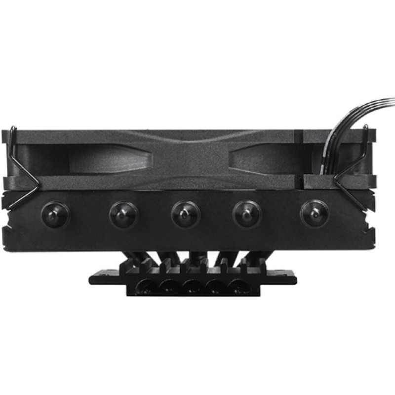 Вентилятор для процесора Chieftec CAC-S92PWM-LP45 Intel: LGA1851, LGA1700, LGA115X/AMD: AM5,AM4)