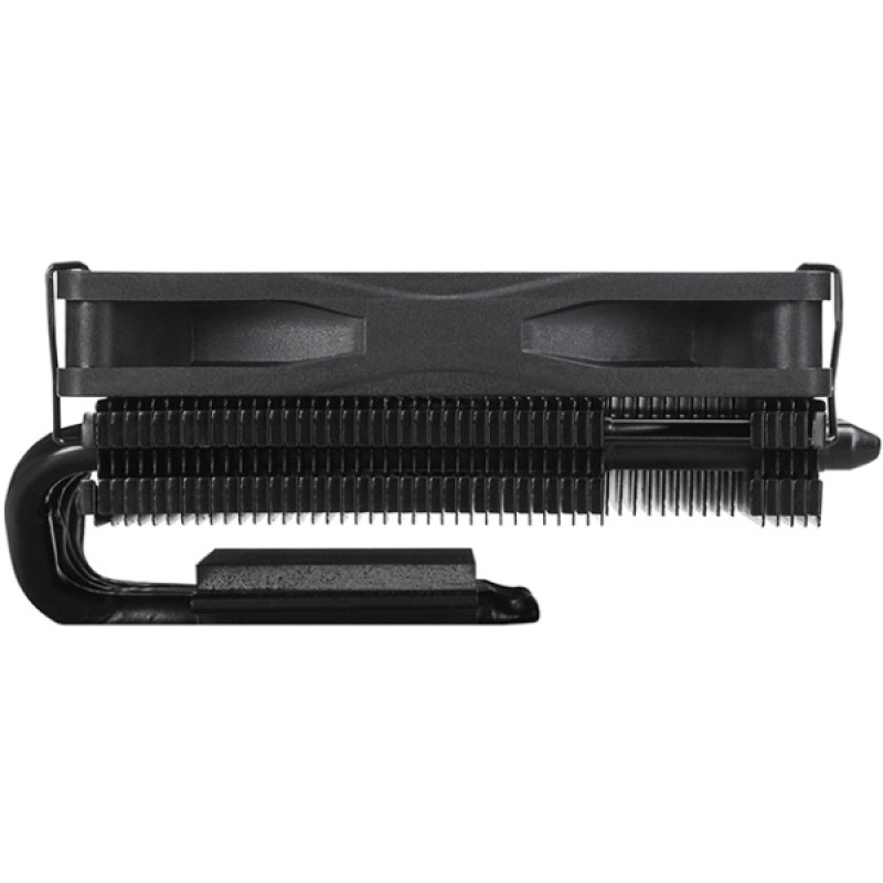 Вентилятор для процесора Chieftec CAC-S92PWM-LP45 Intel: LGA1851, LGA1700, LGA115X/AMD: AM5,AM4)