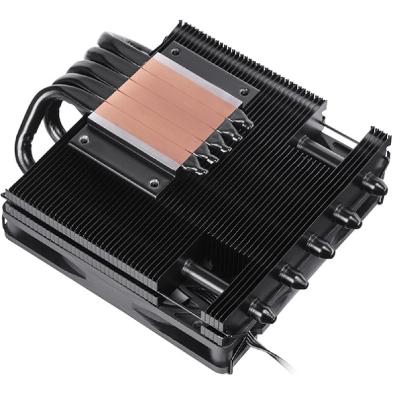 Вентилятор для процесора Chieftec CAC-S92PWM-LP45 Intel: LGA1851, LGA1700, LGA115X/AMD: AM5,AM4)