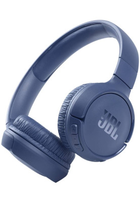 Навушники JBL T510BT Blue JBLT510BTBLUEU