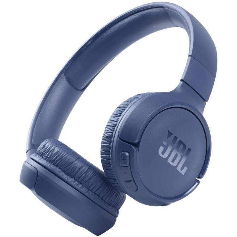 Навушники JBL T510BT Blue JBLT510BTBLUEU