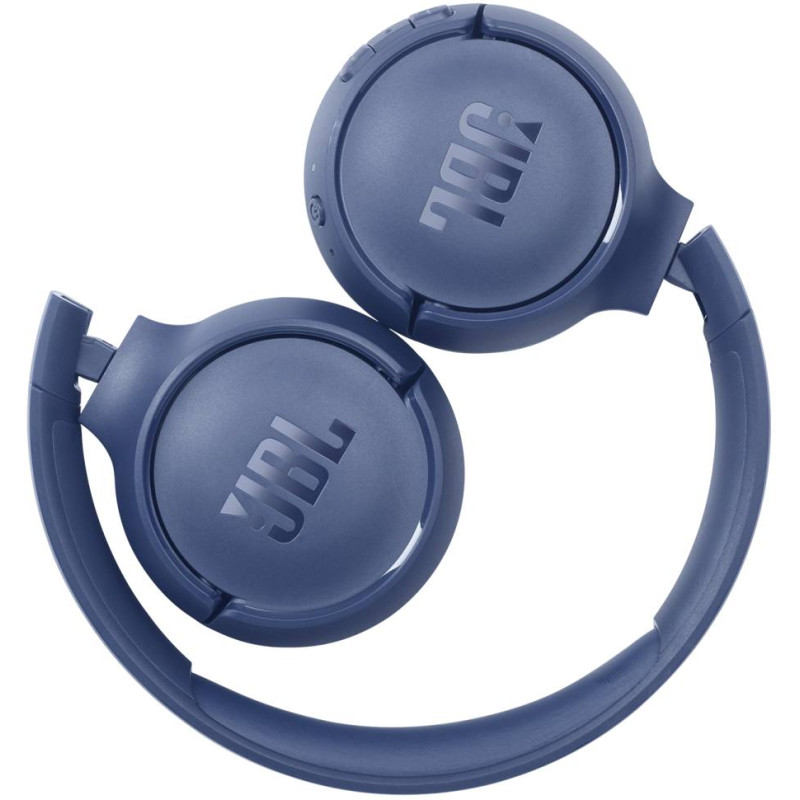 Навушники JBL T510BT Blue JBLT510BTBLUEU