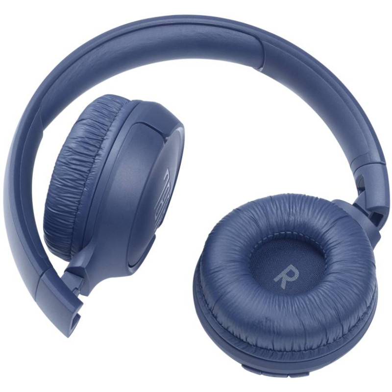 Навушники JBL T510BT Blue JBLT510BTBLUEU