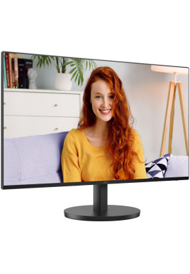 TFT 27" AOC 27B3HA2, IPS, 100Гц, VGA, HDMI, колонки, чорний