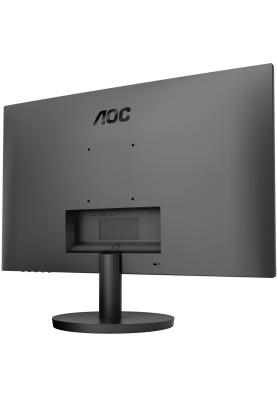 TFT 27" AOC 27B3HA2, IPS, 100Гц, VGA, HDMI, колонки, чорний