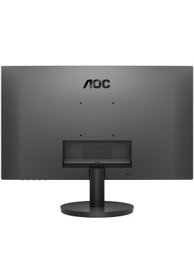 TFT 27" AOC 27B3HA2, IPS, 100Гц, VGA, HDMI, колонки, чорний