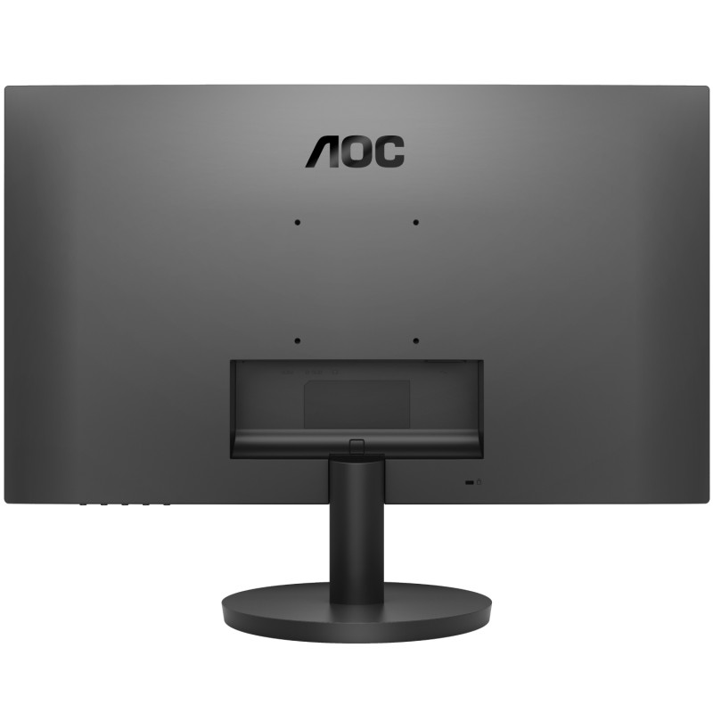 TFT 27" AOC 27B3HA2, IPS, 100Гц, VGA, HDMI, колонки, чорний