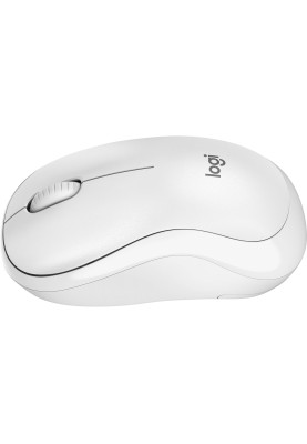 Мишка Logitech M240 Bluetooth Silent Mouse 3кн., 1000 dpi, біла
