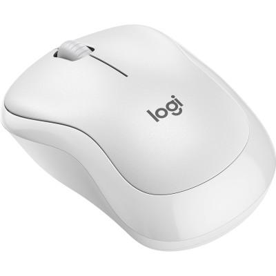 Мишка Logitech M240 Bluetooth Silent Mouse 3кн., 1000 dpi, біла Мишка Logitech M240 Bluetooth Silent Mouse 3кн., 1000 dpi, біла
