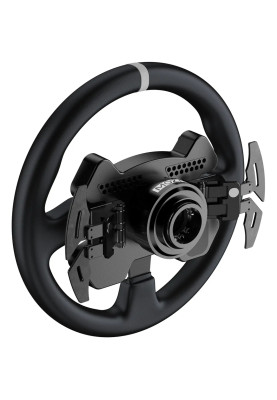 Кермо MOZA Racing CS V2P for PC, 33см, 6кн., RGB