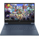 Ноутбук HP Victus 16-s1019ua 16.1" FHD IPS,300n/Ryz7 8845HS (5.1)/32Gb/SSD512Gb/RTX 4050,6GB/Підсв/DOS/Синій (B83BNEA)