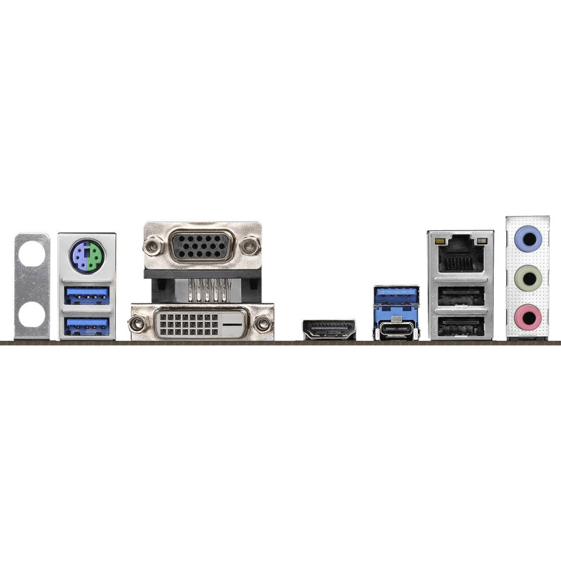 Материнська плата ASRock H370 PRO4/REF (1151/H370, 4*DDR4,2xPCIe x16, 6xSATAІІІ, RAID, GLan, 8ch, ATX)