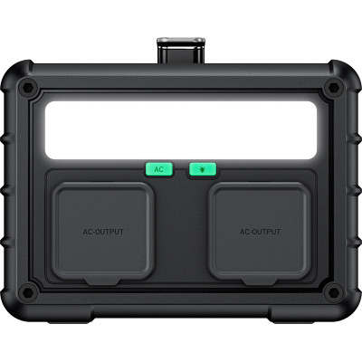 Зарядна станція Zendure SuperBase M600 (607 Вт/г) 600Вт