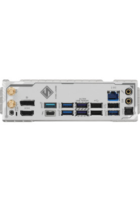 AsRock B860 Steel Legend WiFi (1851/B860, 4*DDR5, 2*PCIex16, HDMI/DP/TB4, 4xSATA, 4xM.2, 2.5Glan, 7.