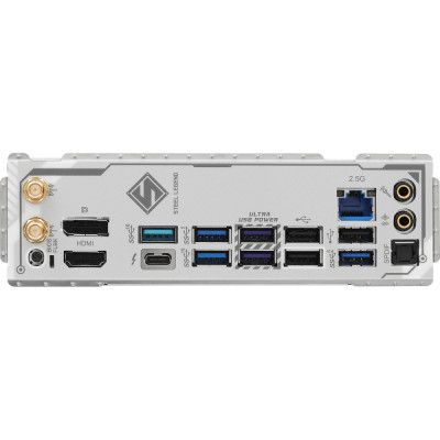 AsRock B860 Steel Legend WiFi (1851/B860, 4*DDR5, 2*PCIex16, HDMI/DP/TB4, 4xSATA, 4xM.2, 2.5Glan, 7. AsRock B860 Steel Legend WiFi (1851/B860, 4*DDR5, 2*PCIex16, HDMI/DP/TB4, 4xSATA, 4xM.2, 2.5Glan, 7.