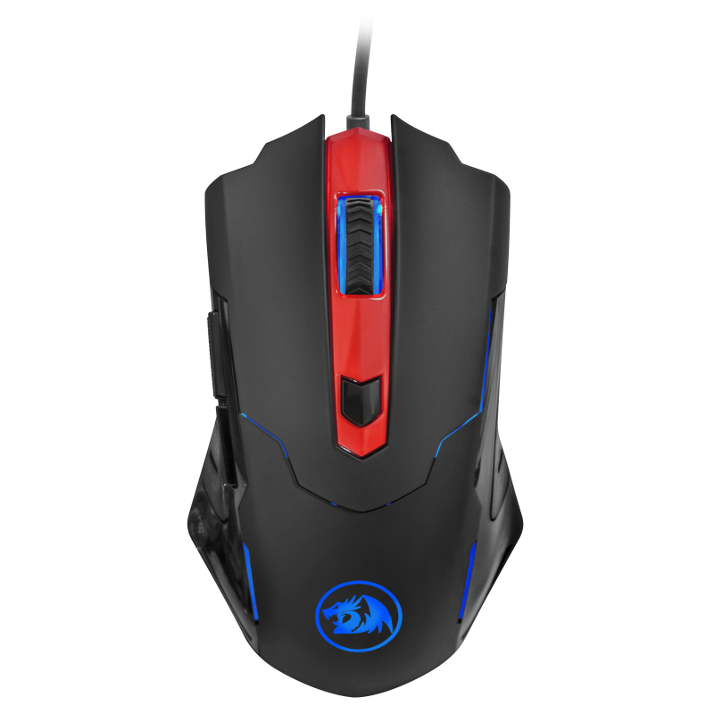 Мишка Redragon Pegasus, 7 кн., 7200dpi