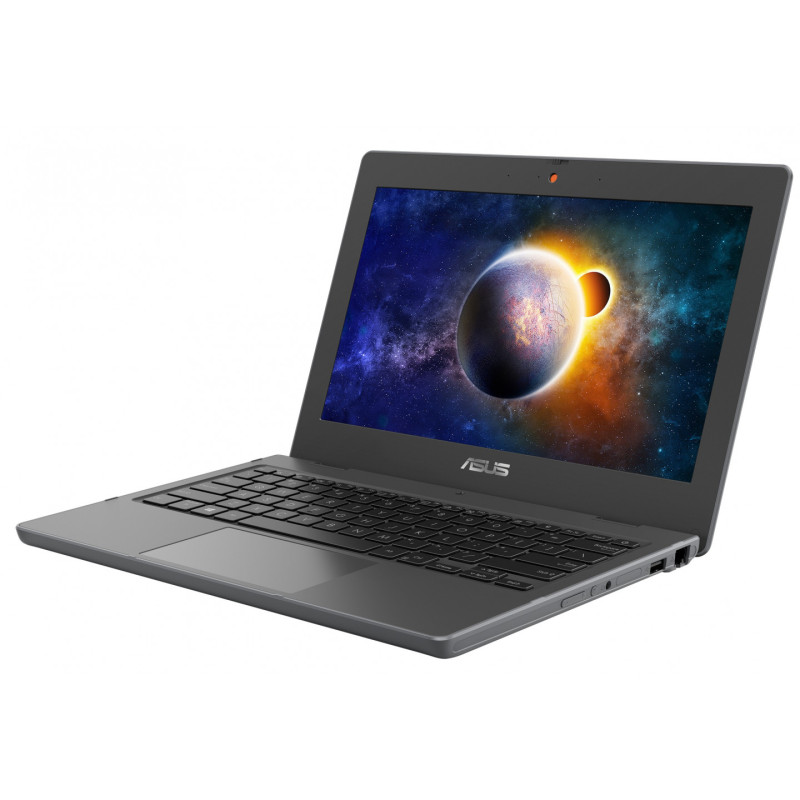 Ноутбук Asus Pro 11.6"HD/Pen N6000/8/128SSD/int/noOS/Dark Grey