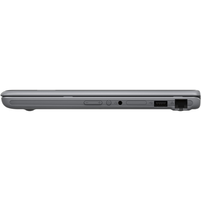 Ноутбук Asus Pro 11.6"HD/Pen N6000/8/128SSD/int/noOS/Dark Grey