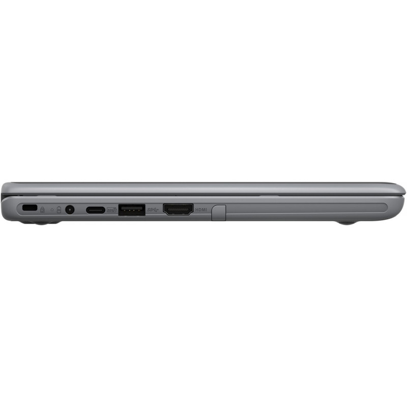 Ноутбук Asus Pro 11.6"HD/Pen N6000/8/128SSD/int/noOS/Dark Grey