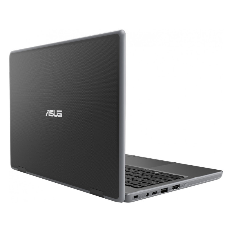 Ноутбук Asus Pro 11.6"HD/Pen N6000/8/128SSD/int/noOS/Dark Grey