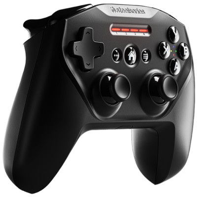 Геймпад SteelSeries Nimbus+ (для Apple) Геймпад SteelSeries Nimbus+ (для Apple)
