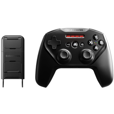 Геймпад SteelSeries Nimbus+ (для Apple) Геймпад SteelSeries Nimbus+ (для Apple)
