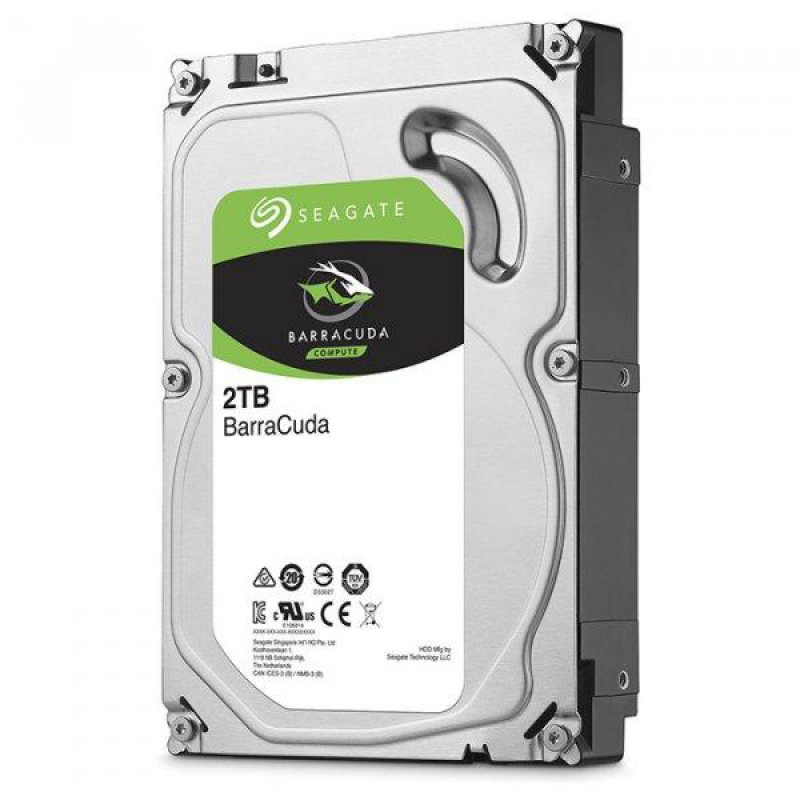 HDD 2000GB ,7200 ,Seagate, Barracuda  256M , Serial ATA III (ST2000DM008)