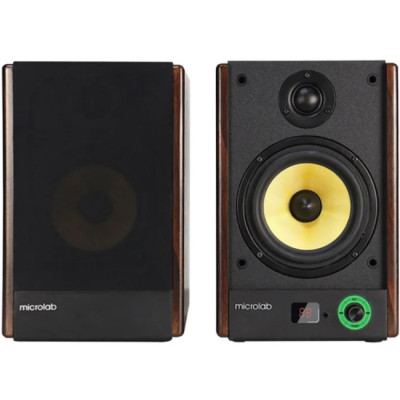 Акустична система 2.0 Microlab SOLO 5, 90Вт, чорна
