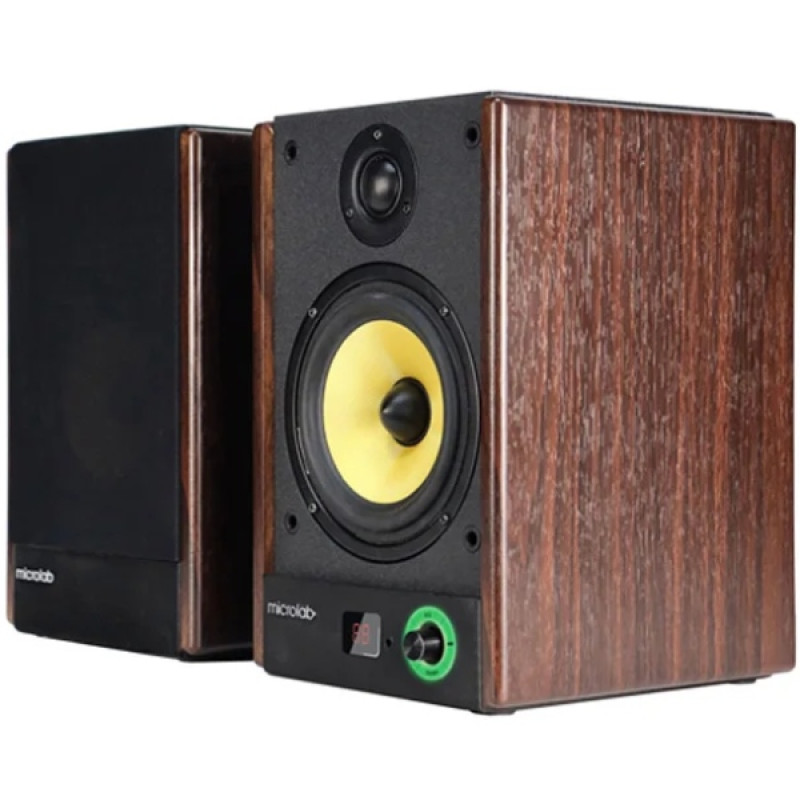 Акустична система 2.0 Microlab SOLO 5, 90Вт, чорна