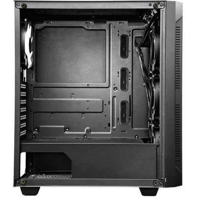 Корпус Chieftec HUNTER GS-01B-OP 4x120mm A-RGB, ATX, без БЖ, Black Корпус Chieftec HUNTER GS-01B-OP 4x120mm A-RGB, ATX, без БЖ, Black