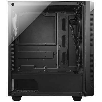 Корпус Chieftec HUNTER GS-01B-OP 4x120mm A-RGB, ATX, без БЖ, Black Корпус Chieftec HUNTER GS-01B-OP 4x120mm A-RGB, ATX, без БЖ, Black